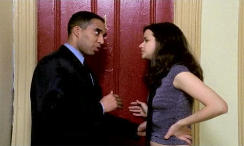 Andrew Marston and Mimi Ferraro