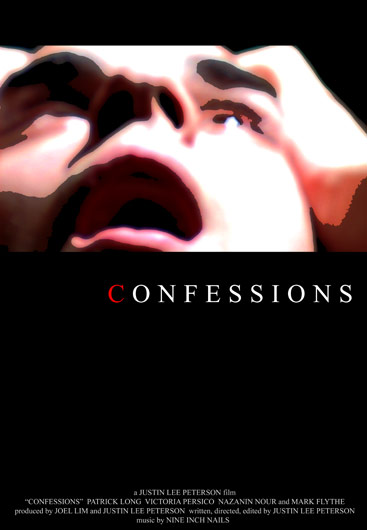 Confessions poster